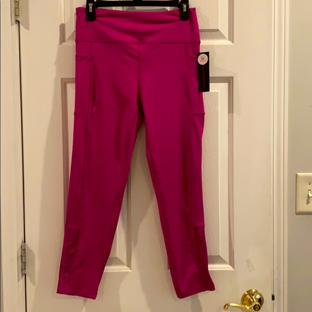 Bally capri leggings